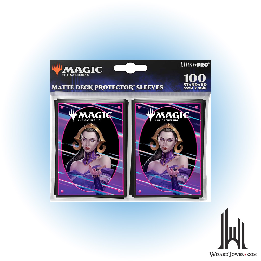 Foundations Sleeves - Liliana 100ct